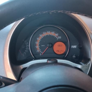 LOTE 013 - Fiat/Uno Way 1.4, placa IQZ 0D13, prata, ano/modelo 2010/2011