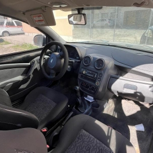 LOTE 020 - Veículo Ford Ka Flex, ano/modelo 2010/2011, placa IRC3335. Avaliado em R$ 2.600,00.