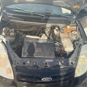 LOTE 020 - Veículo Ford Ka Flex, ano/modelo 2010/2011, placa IRC3335. Avaliado em R$ 2.600,00.