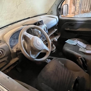 LOTE 022 - Veículo Fiat/ Doblô Essence 1.8, ano/modelo 2014/2015, placa IWE3F28. Avaliado em R$ 3.500,00