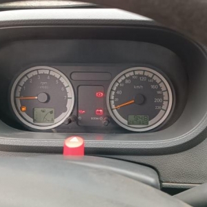 LOTE 005 - Ford/Ecosport XLS 1.6L, placa JAC 0555, prata, ano/modelo 2004/2005