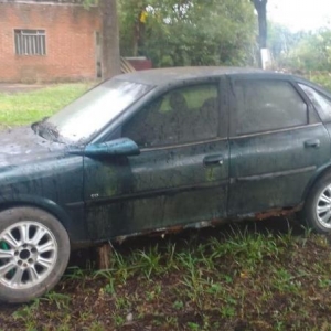 LOTE 006 - GM/Vectra CD, placa IGO 4829, verde, ano/modelo 1997