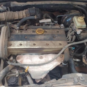 LOTE 006 - GM/Vectra CD, placa IGO 4829, verde, ano/modelo 1997