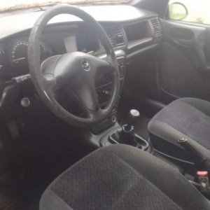 LOTE 006 - GM/Vectra CD, placa IGO 4829, verde, ano/modelo 1997