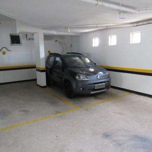 LOTE 002 - Box de estacionamento nº 47 no Edifício Residencial Soneto