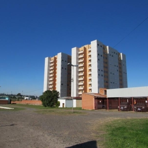 LOTE 003 - Apartamento nº 701 no Condomínio Residencial Vivendas de Alicante