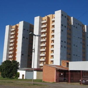 LOTE 003 - Apartamento nº 701 no Condomínio Residencial Vivendas de Alicante