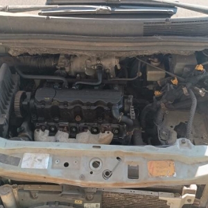 LOTE 006 - GM/Zafira CD, placa ILF 3343, prata, ano/modelo 2003