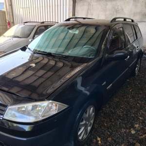 LOTE 020 - Renault/Megane Grand Tour Dynamic 1.6