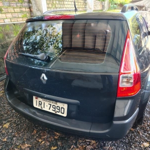 LOTE 020 - Renault/Megane Grand Tour Dynamic 1.6