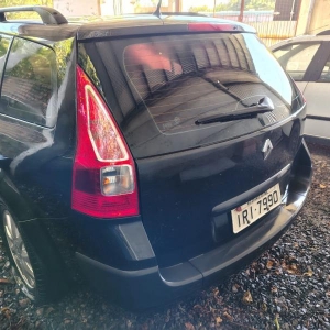 LOTE 020 - Renault/Megane Grand Tour Dynamic 1.6