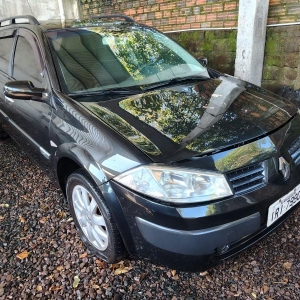 LOTE 020 - Renault/Megane Grand Tour Dynamic 1.6
