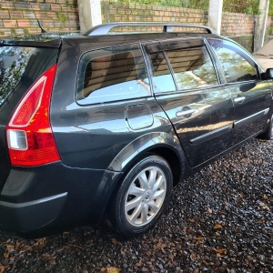 LOTE 020 - Renault/Megane Grand Tour Dynamic 1.6
