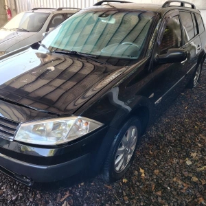 LOTE 020 - Renault/Megane Grand Tour Dynamic 1.6