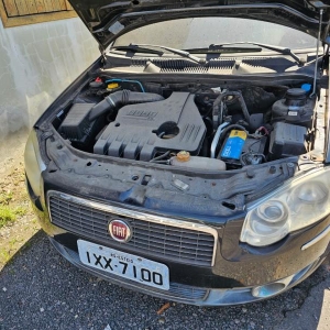 LOTE 021 - Fiat/Siena HLX Dualogic