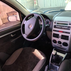 LOTE 021 - Fiat/Siena HLX Dualogic