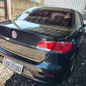 LOTE 021 - Fiat/Siena HLX Dualogic