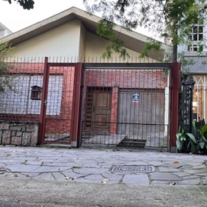 LOTE 774/2025 - Leilão de terreno contendo casa de alvenaria em Porto Alegre/RS