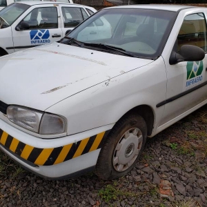 LOTE 05 - Volkswagen Gol 1.6 CL Mi