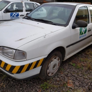 LOTE 05 - Volkswagen Gol 1.6 CL Mi