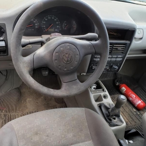 LOTE 05 - Volkswagen Gol 1.6 CL Mi