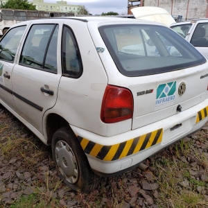 LOTE 05 - Volkswagen Gol 1.6 CL Mi