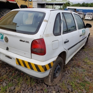 LOTE 05 - Volkswagen Gol 1.6 CL Mi