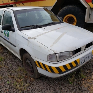 LOTE 05 - Volkswagen Gol 1.6 CL Mi