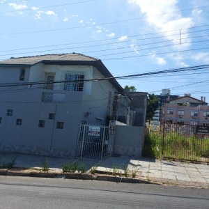 LOTE 009 - Prédio de Madeira em  Porto Alegre/RS
