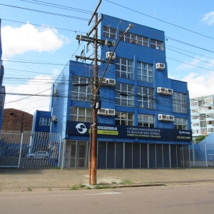 LOTE 001 - Prédio em Porto Alegre/RS