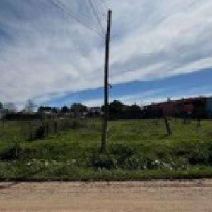 LOTE 004 - DOM PEDRITO/RS – FRAÇÃO DE 12,5% (DOZE E MEIO POR CENTO) DE UM TERRENO URBANO, SITUADO NO QUARTEIRÃO Nº 838, AV. BARÃO DO UPACARAÍ, SEM NUMERAÇÃO, NO BAIRRO GETÚLIO VARGAS