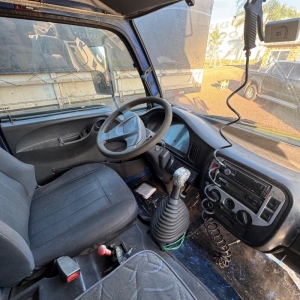LOTE 004 - Iveco/Vertis 130V18, placa BFZ 7423, ano/modelo 2011/2012