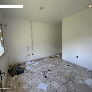 LOTE 007 - Área de 24.200,00m², contendo um pavilhão industrial com aproximadamente 617,25m² e um escritório com aproximadamente 140,00m², situada na Linha Cedro, Palmas, Encantado/RS