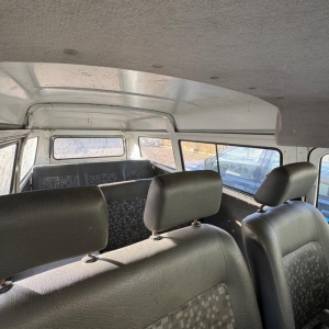 LOTE 008 - VW/Kombi, placa IMI 3547, ano/modelo 2005
