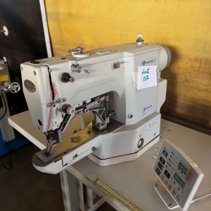 LOTE 028 - Máquina Travete, marca SanSei, modelo AS-430D-01, n° chassi 101 6F 10183
