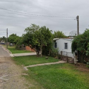 LOTE 001 - UM TERRENO DE 305 M², MATR. 9.602