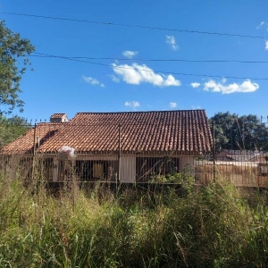 LOTE 012 - Prédio de Alvenaria em Viamão/RS
