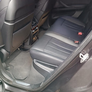 LOTE 004 - I/BMW X6 XDRIVE 35I, placa BBP 7J89, cinza, ano/modelo 2016/2017