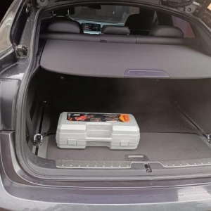 LOTE 004 - I/BMW X6 XDRIVE 35I, placa BBP 7J89, cinza, ano/modelo 2016/2017