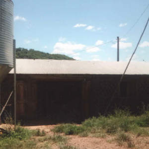 LOTE 001 - Área de 151.250,00m², contendo uma casa de madeira e uma estrebaria, situada na Linha Fernando Abott, Vespasiano Corrêa/RS