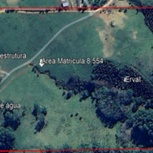 LOTE 001 - Área de 151.250,00m², contendo uma casa de madeira e uma estrebaria, situada na Linha Fernando Abott, Vespasiano Corrêa/RS