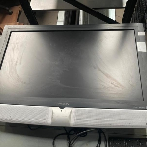 LOTE 012 - TV 32" AOC, Geladeira Cônsul, Micro-ondas, Purificador de água, Balança até 40kg