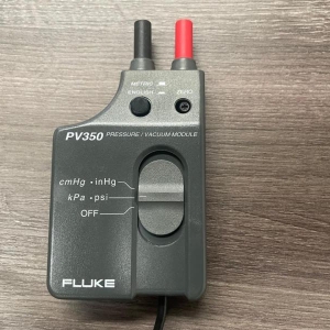 LOTE 047 - Módulo de vácuo de pressão Fluke PV350