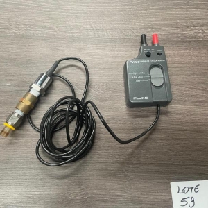 LOTE 047 - Módulo de vácuo de pressão Fluke PV350