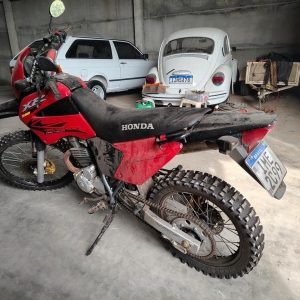 LOTE 001 - Honda/XR 250 Tornado