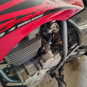 LOTE 001 - Honda/XR 250 Tornado