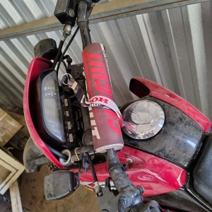LOTE 001 - Honda/XR 250 Tornado