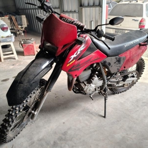 LOTE 001 - Honda/XR 250 Tornado