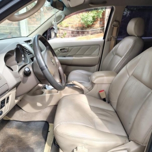 LOTE 002 - Toyota/Hilux SW4 SRV