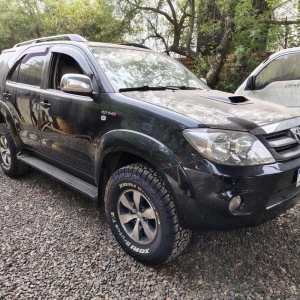 LOTE 002 - Toyota/Hilux SW4 SRV